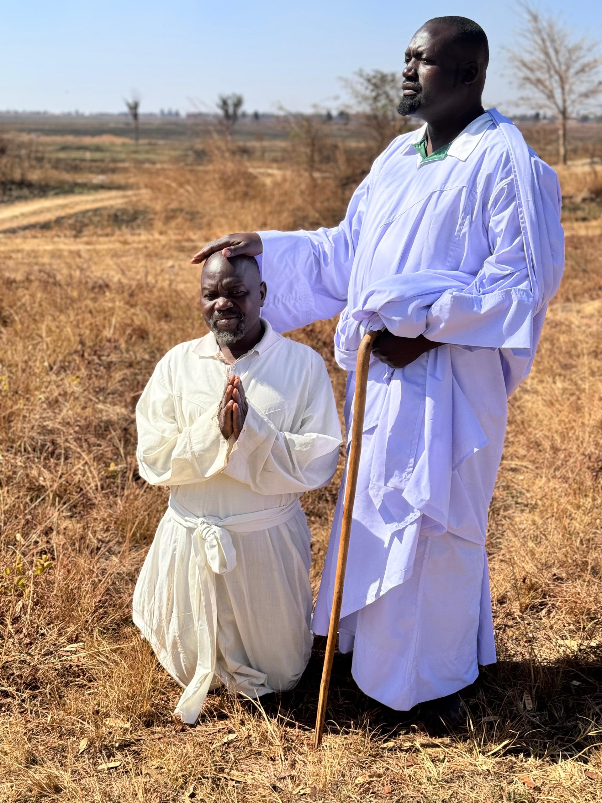 Traditional Healers Image